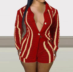 LONG SLEEVE WOMEN KNITTED