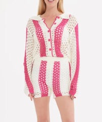 LONG SLEEVE WOMEN KNITTED
