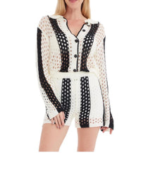 LONG SLEEVE WOMEN KNITTED