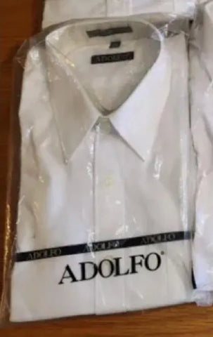 Adolfo Classic Men’s Dress Shirts