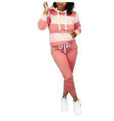 Tracksuit Set Jumpsuits