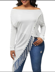 WOMEN’S OFF THE SHOULDER TOPS