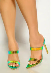 Halo High Heels