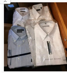 Geoffrey Beene classic men dress shirt