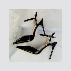 Pointed Sandal