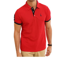 Half Sleeves Polo Shirt