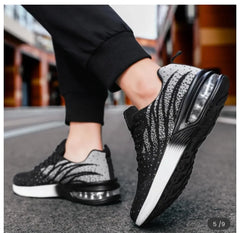 Cushion Shock-Absorbing Running Sneakers