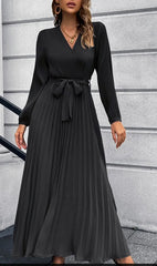 Maxi Slim Fit Dress