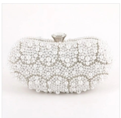 Clutch Evening Bag.