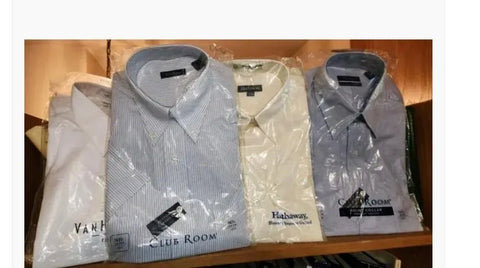 Hathaway Men Dress Shirts