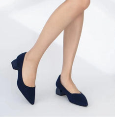 Comfortable Knitted Heels for Women