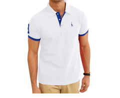 Half Sleeves Polo Shirt