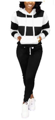 Tracksuit Set Jumpsuits
