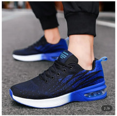 Cushion Shock-Absorbing Running Sneakers.