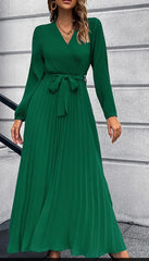 Maxi Slim Fit Dress
