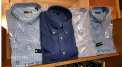 Club room Dress shirt