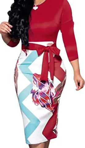 Bodycon Long Sleeve