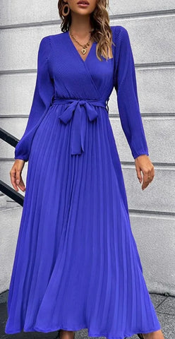 Maxi Slim Fit Dress