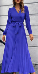 Maxi Slim Fit Dress