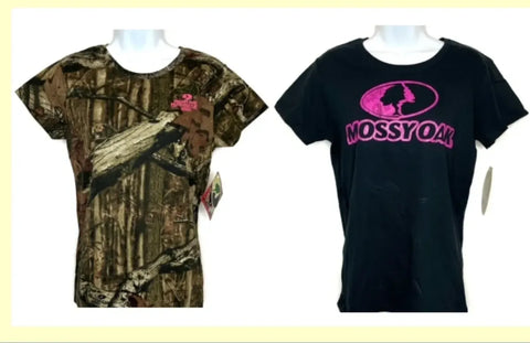 Women's Print Tees Oak