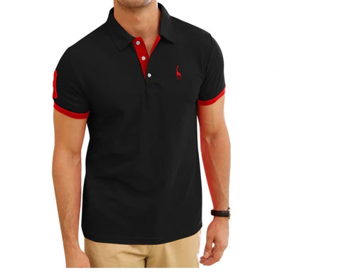 Half Sleeves Polo Shirt